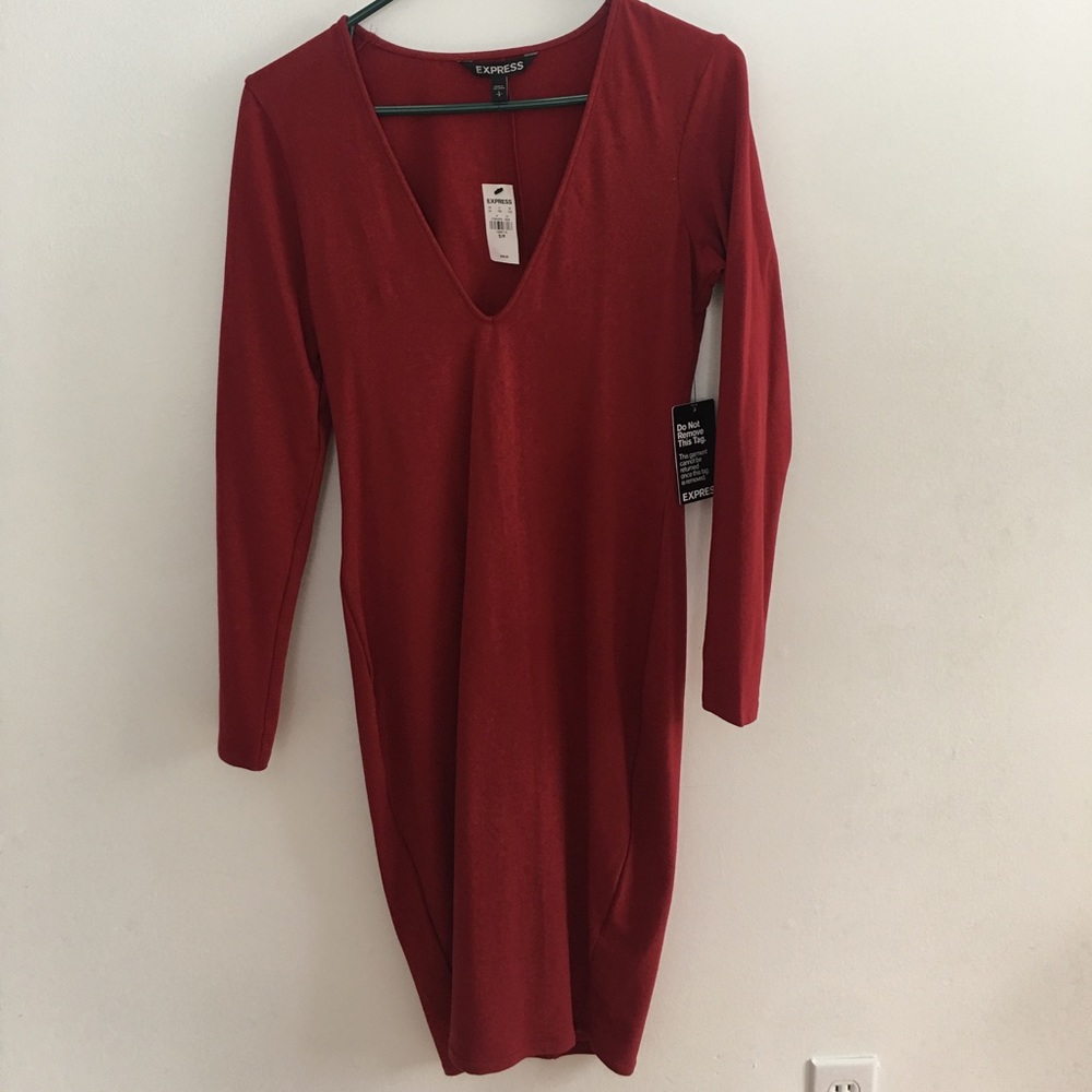 Express dress NWT
